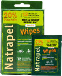 ARB NATRAPEL PICARIDIN WIPES