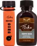 TINKS DEER LURE TROPHY BUCK