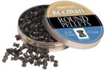 BEEMAN PELLETS .22 LEAD ROUND