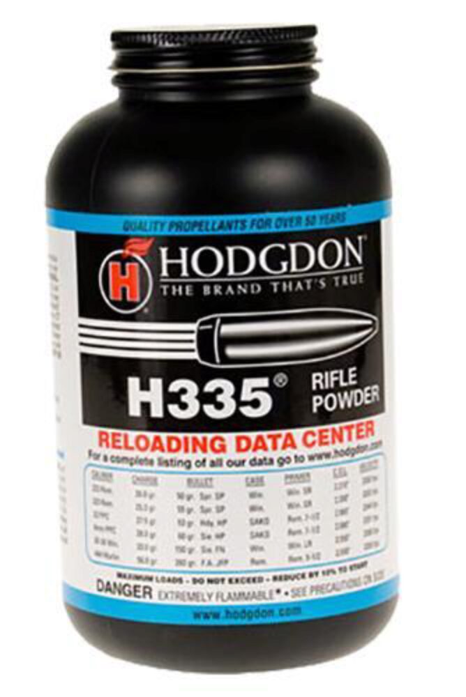 HODGDON H335GI 1LB CAN