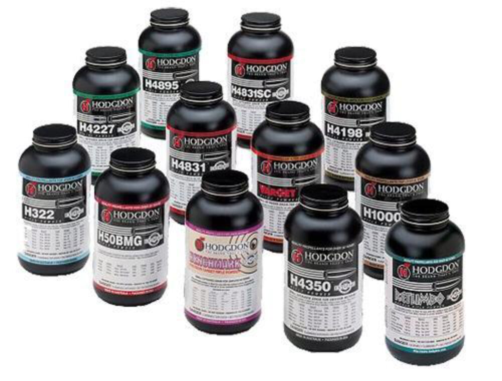 HODGDON H4831SC SHORT GRAIN