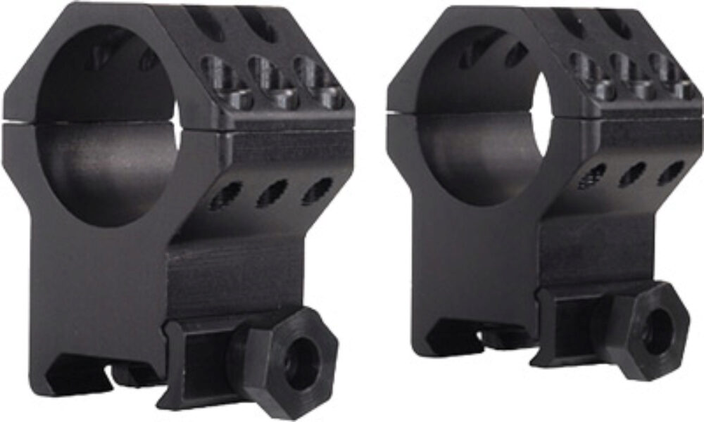 WEAVER RINGS 6-HOLE TACTICAL
