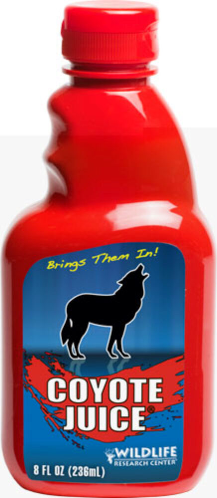 WRC PREDATOR LURE COYOTE JUICE