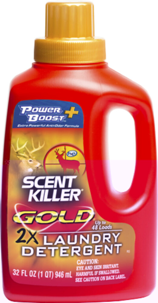 WRC CLOTHING WASH SCENT KILLER