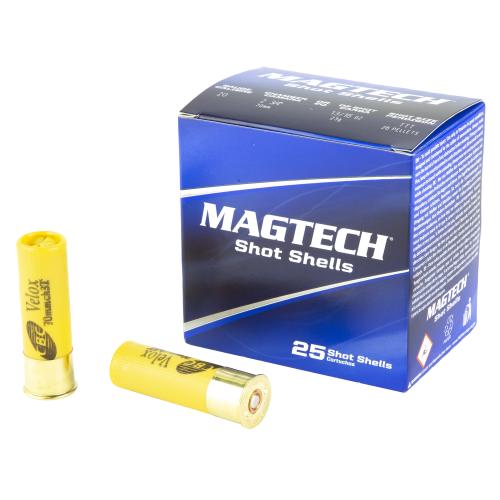 Magtech, Shot Shell, 20 Gauge, 2.75" loaded with 26 3T (TTT) size