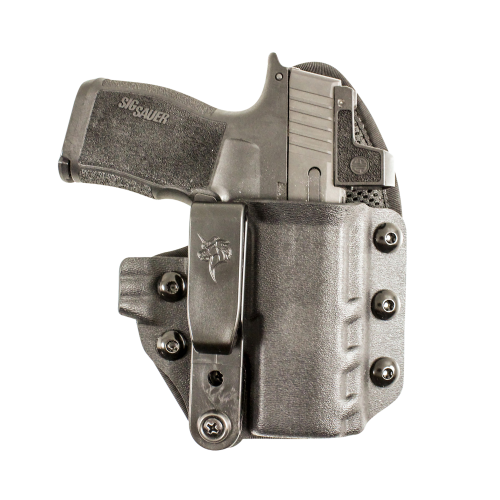 DeSantis Uni-Tuk IWB Black Kydex Belt Clip Fits Glock 19/19X/19 Gen5/23/32/45