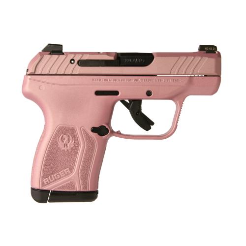 Ruger LCP Max 380ACP Rose Gold