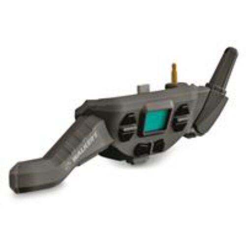 Walkers GWPDFMWT Firemax WalkieTalkie Attachment Black