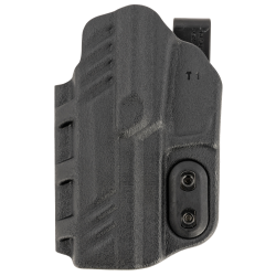 DeSantis Slim-Tuk IWB Black Kydex Belt Clip Fits Sig P320 Ambi