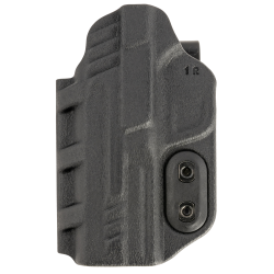 DeSantis Slim-Tuk Black Kydex Belt Clip IWB Fits Glock 43/43x Ambi