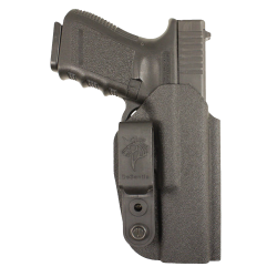 DeSantis Slim-Tuk IWB Black Kydex Belt Clip Fits S&W M&P 9/40 Amb