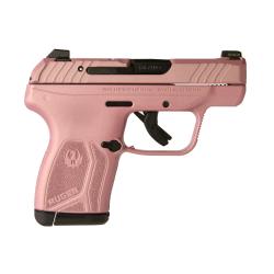 Ruger LCP Max 380ACP Rose Gold