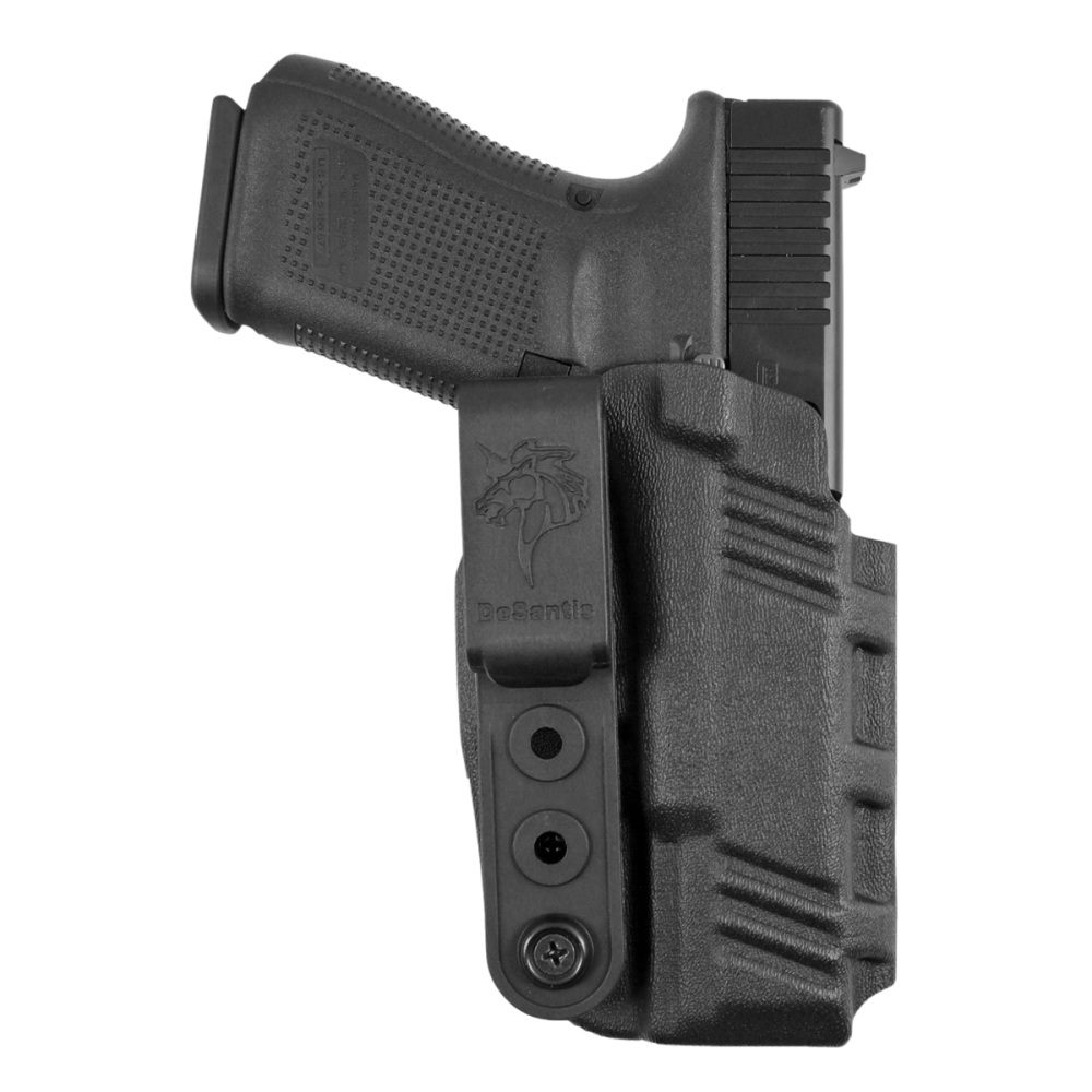 DeSantis Slim-Tuk IWB Kydex Belt Clip Fits FN 509/509 Tact Ambi