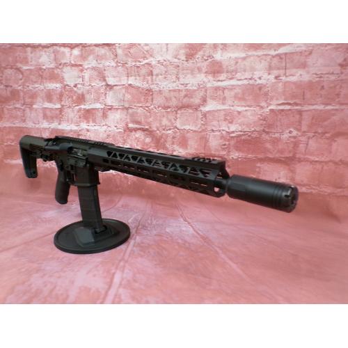 LIGHTWEIGHT AR-15 16" 5.56 BARREL-BLACK