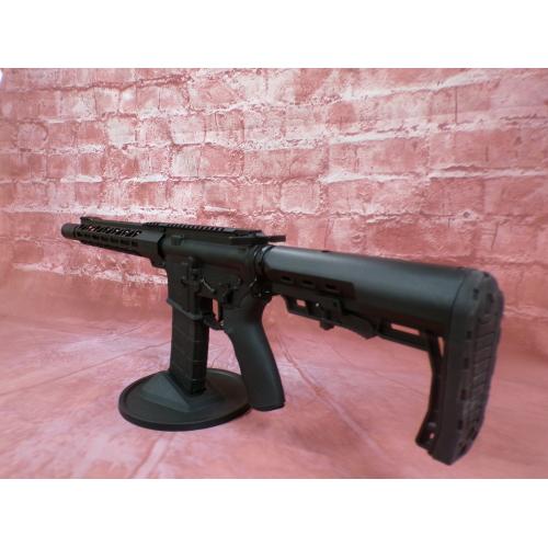 LIGHTWEIGHT AR-15 16" 5.56 BARREL-BLACK