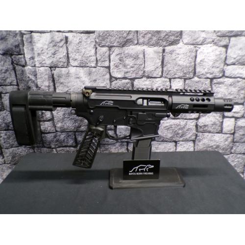 BBF AR9 4.5B 9MM OD ACCENTS