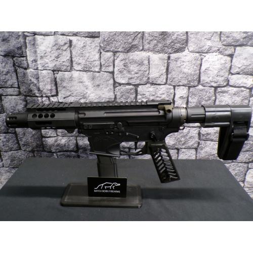 BBF AR9 4.5B 9MM OD ACCENTS