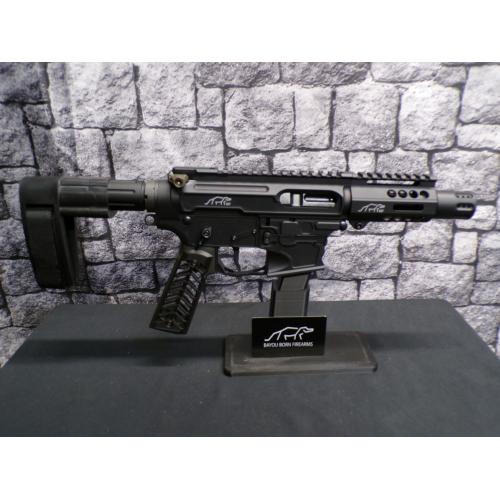 BBF AR9 4.5B 9MM OD ACCENTS