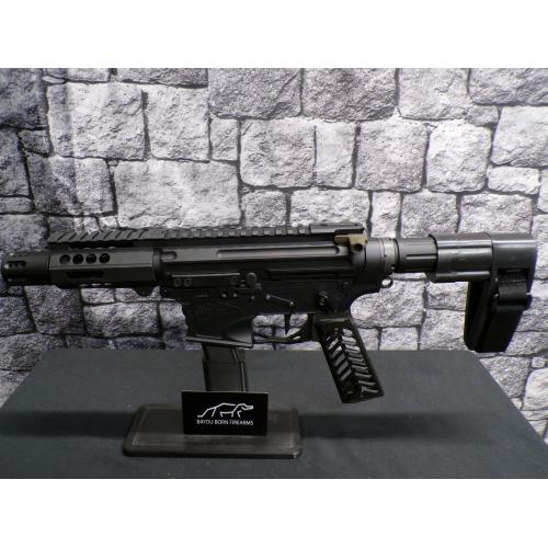 BBF AR9 4.5B 9MM OD ACCENTS