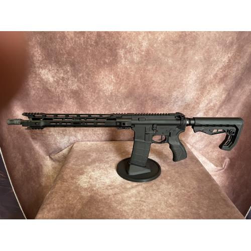 AR-15 5.56 16" Pencil Barrel