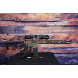 BBF Lightweight AR-15 16 BBF Lightweight AR-15 16