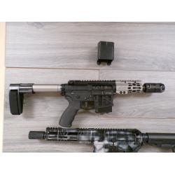 Skeleton Lightweight AR-15 5 Skeleton Lightweight AR-15 5