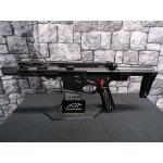 BBF UL AR15 5" 5.56 COLLAPS PISTOL RED ACCENTS