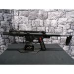 BBF UL AR15 5" 5.56 COLLAPS PISTOL RED ACCENTS