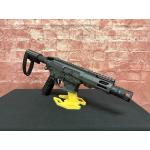 BBF AR9 6"BAR 9MM SNIPER GRAY