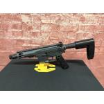 BBF AR9 6"BAR 9MM SNIPER GRAY