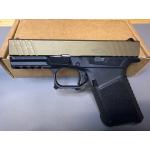 Bayou Born 9mm G19 Compact Semi-Auto Pistol – SCT Burnt Bronze Frame