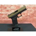Custom Bayou Born RMR Cut 9mm G19 Compact Semi-Auto Pistol – FDE SCT Frame