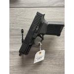CUSTOM BAYOU BORN 9MM G19 COMPACT SEMI AUTO PISTOL SCT FRAME BLACK-BLEMISHED