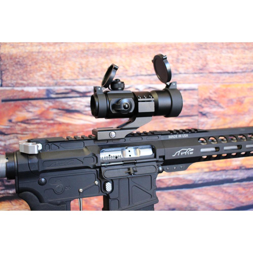 BBF Lightweight AR-15 16" .223 WYLDE Barrel 1:8 Stainless Steel Fluted