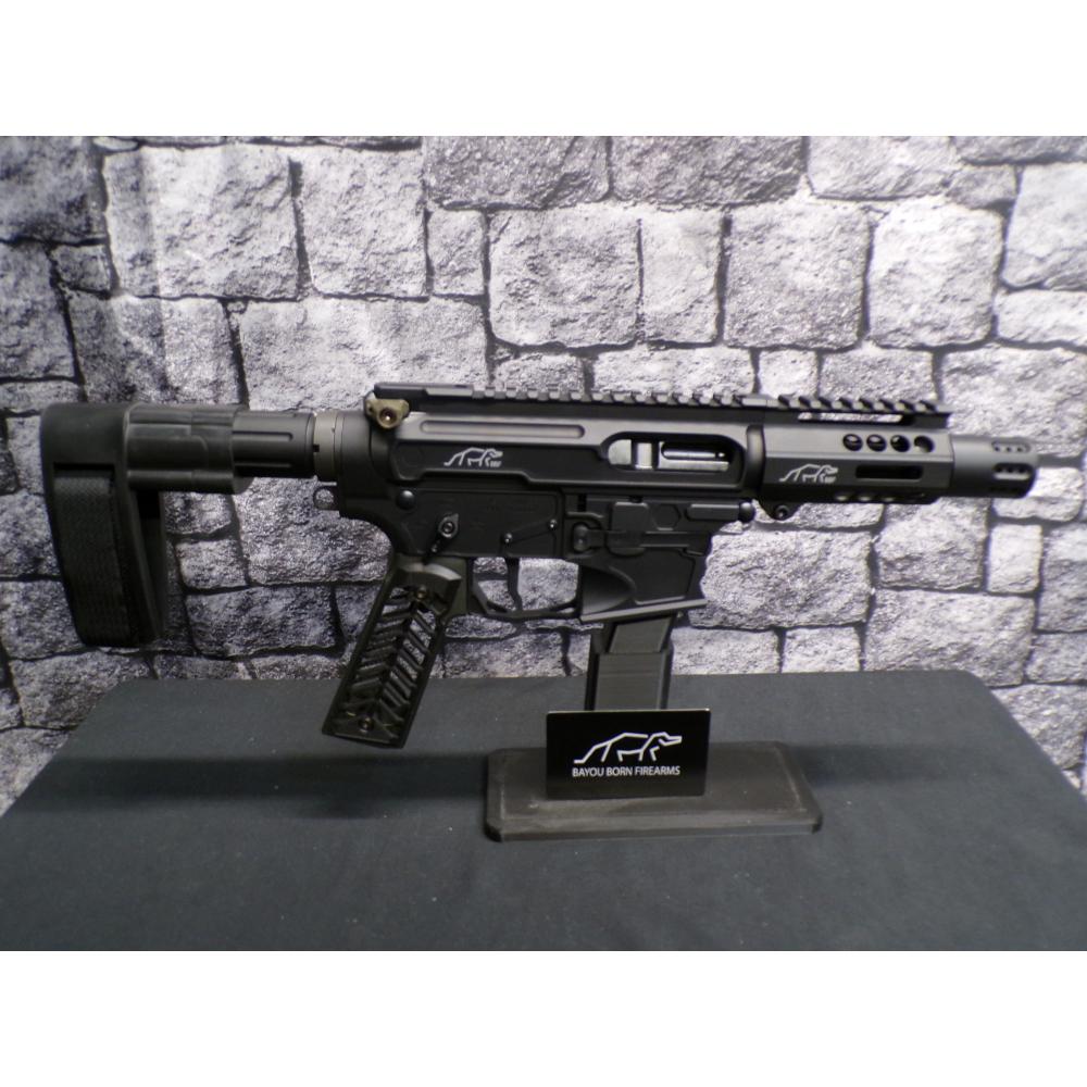 BBF AR9 4.5B 9MM OD ACCENTS