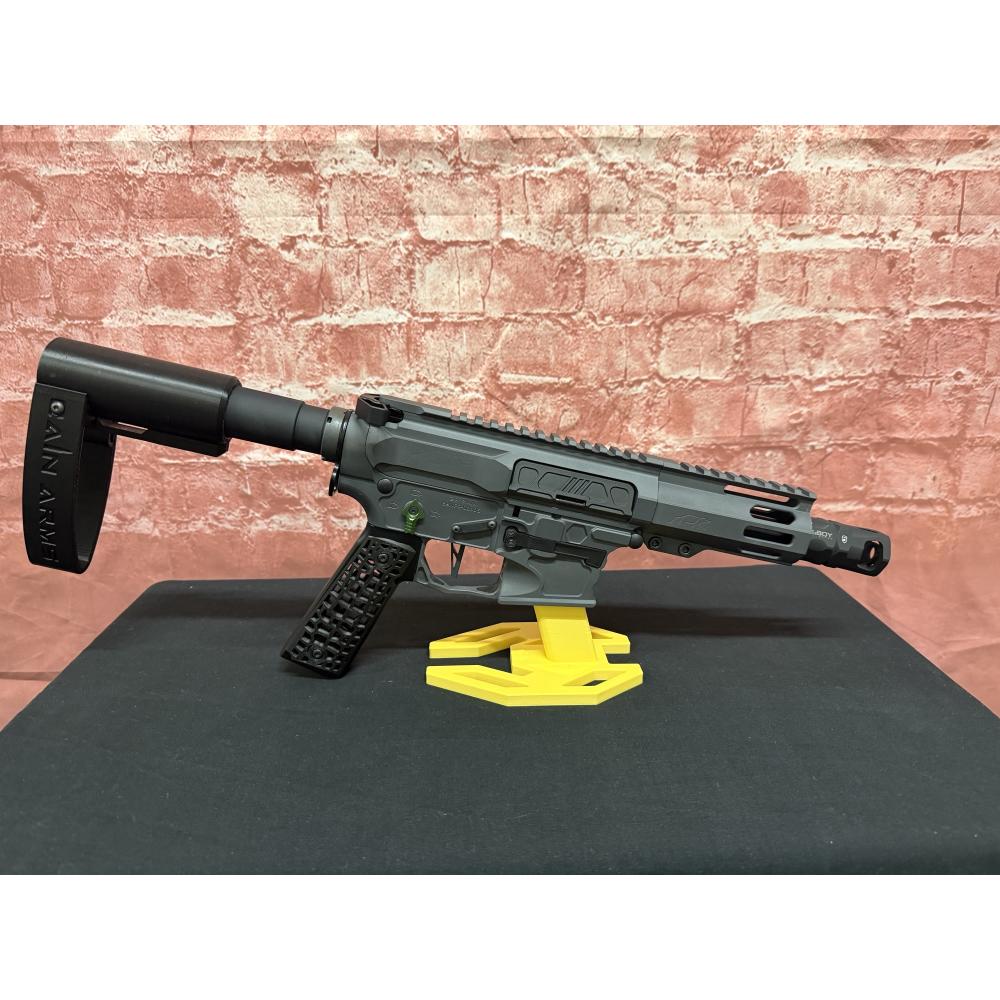 BBF AR9 6"BAR 9MM SNIPER GRAY