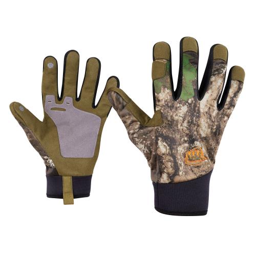 Arctic Shield Heat Echo Shooters Gloves Realtree Apx 