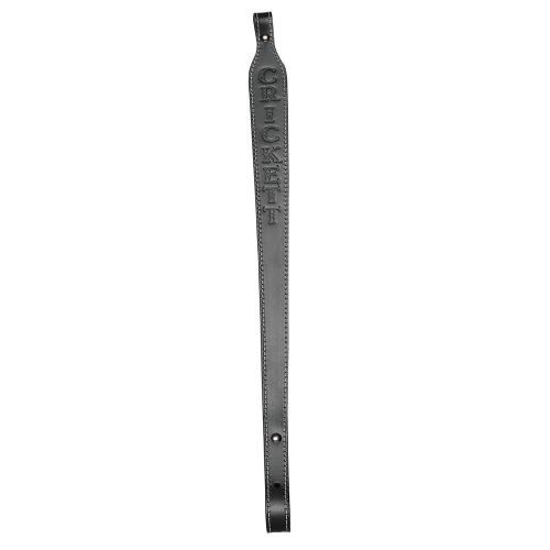 Crickett Logo Leather Sling