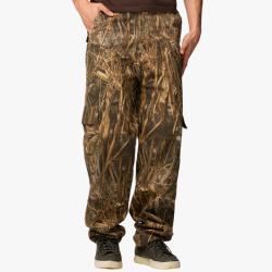 RZ Outdoors Cotton Blend 6 Pockets Pant