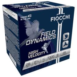 Fiocchi High Velocity 12 Ga, 2.75