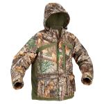 Arctic Shield Women's Classic Elite Parka Realtree Edge