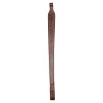 Crickett Logo Leather Sling