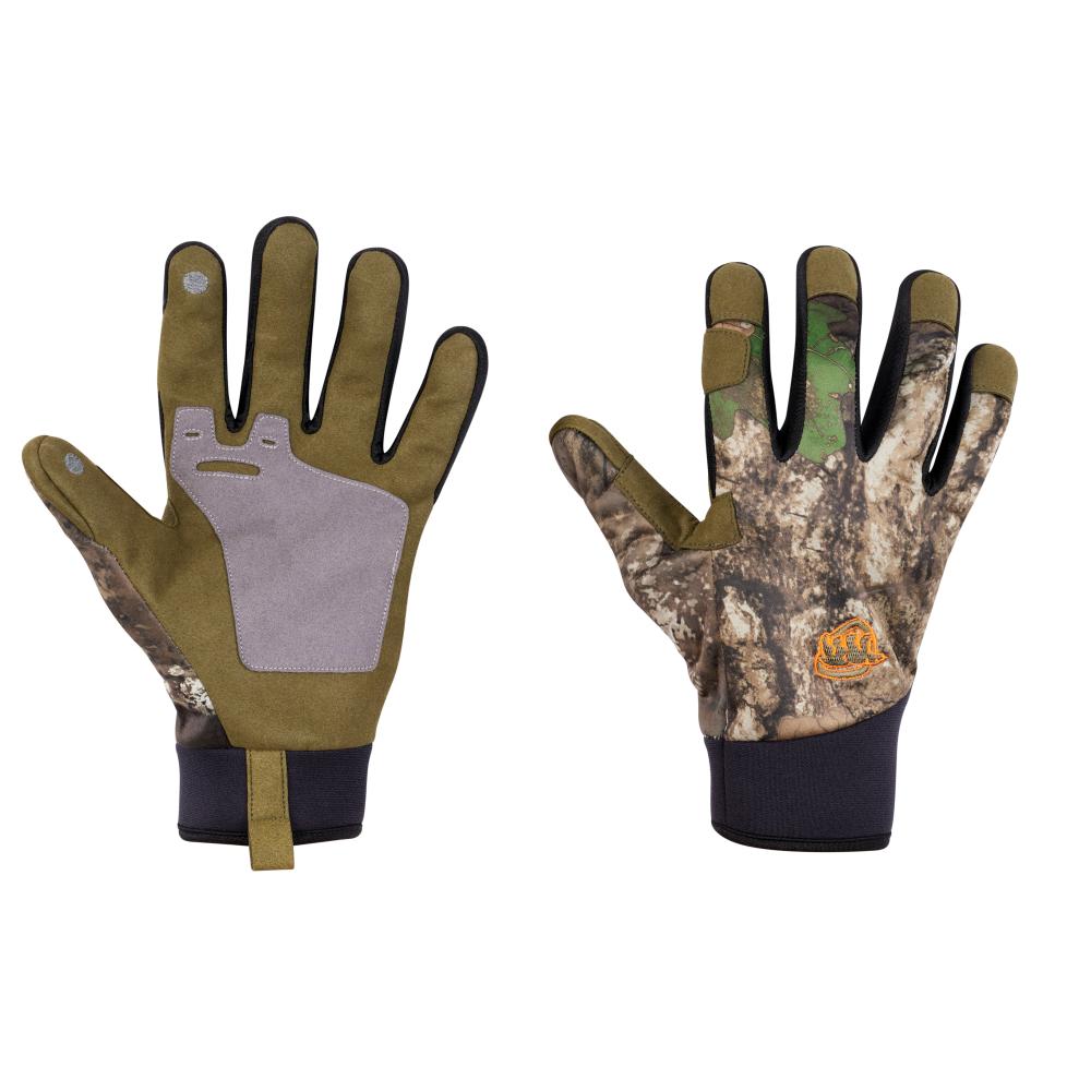 Arctic Shield Heat Echo Shooters Gloves Realtree Apx 