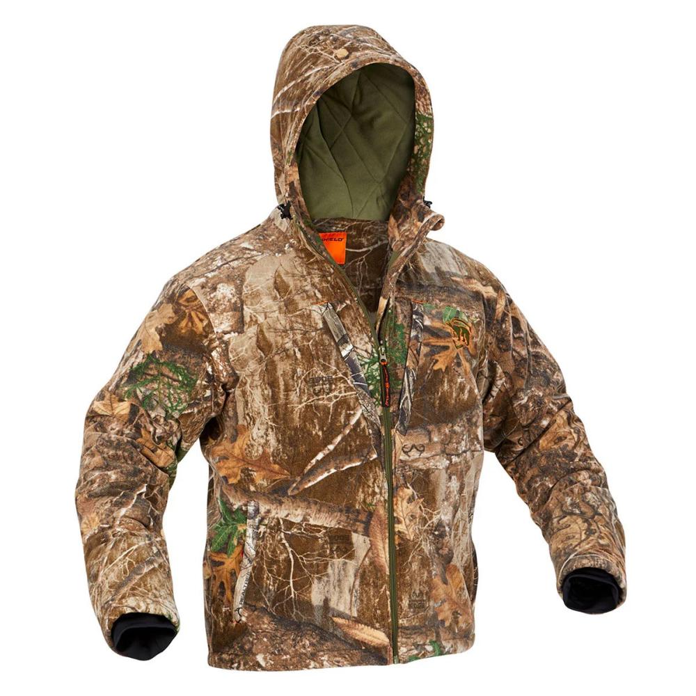 Arctic Shield Heat Echo Sherpa Jacket