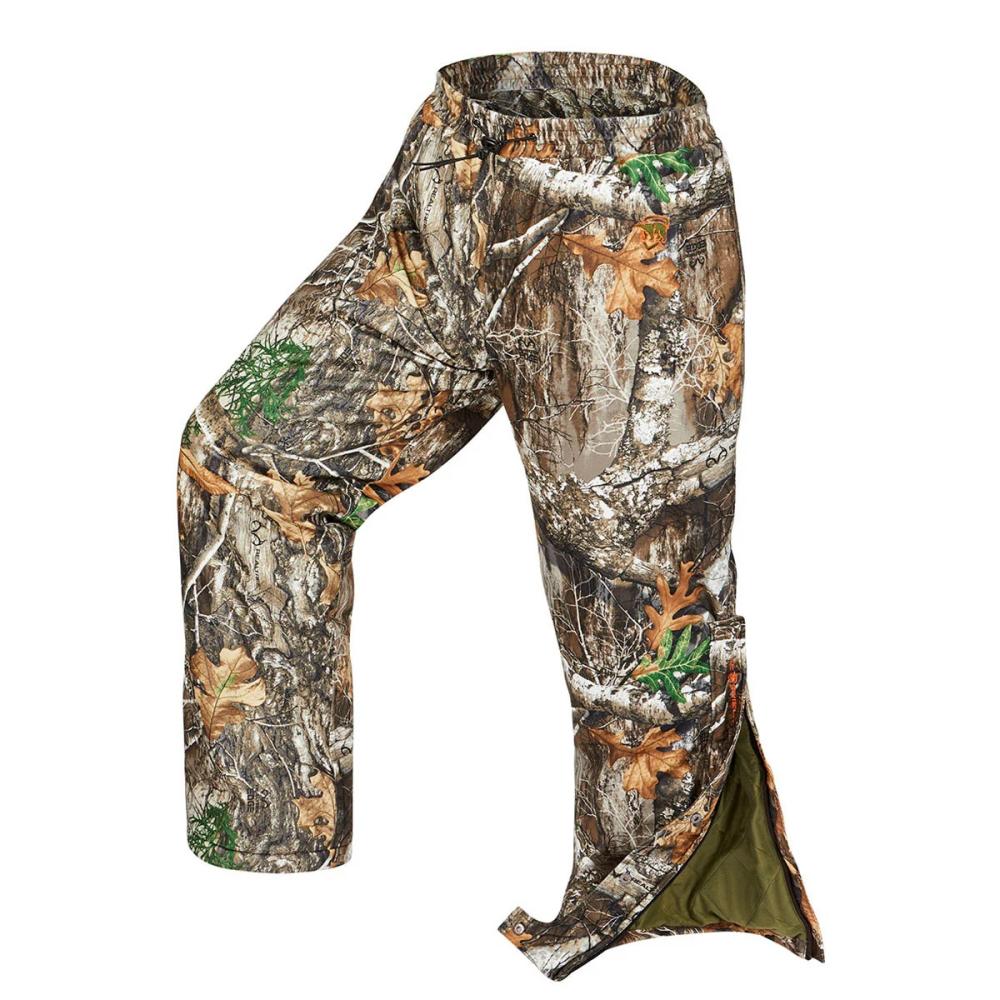 Arctic Shield Quiet Teck Pant Realtree Edge - 3 X Large