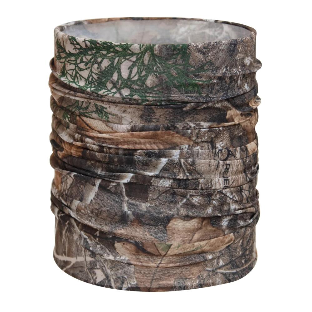 Arctic Shield Stretch Neck Gaiter Universal Realtree Edge