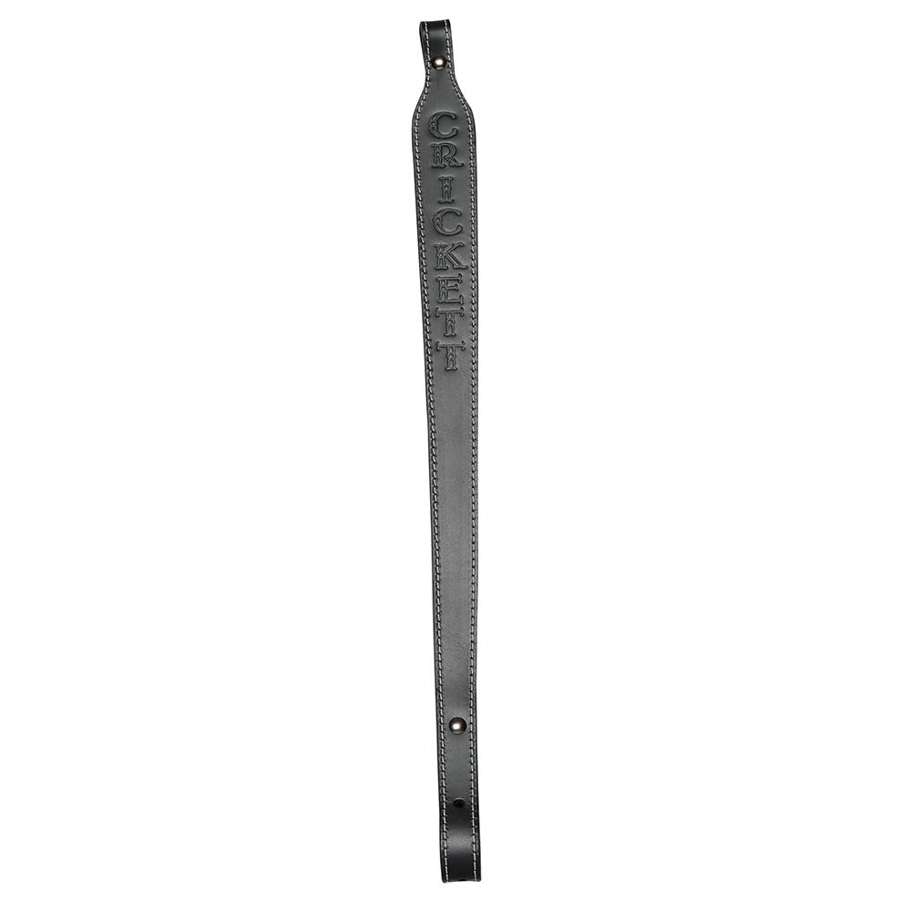 Crickett Logo Leather Sling
