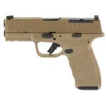 SPRINGFIELD HELLCAT PR0 OSP 9MM GEAR UP FDE
