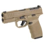 SPRINGFIELD HELLCAT PR0 OSP 9MM GEAR UP FDE
