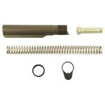 Aero AR15 Enhanced Carbine Buffer Kit Brown